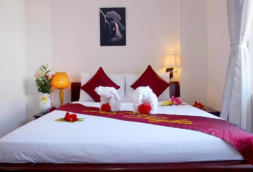 اتاق لوکس, 1001 Nights