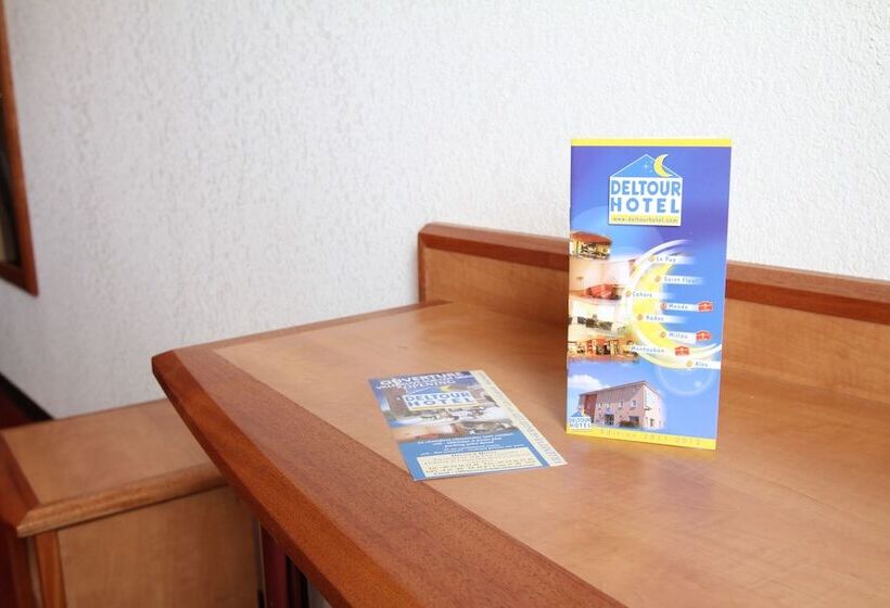 Номер Стандарт, Brit Hotel Confort Villeneuve Sur Lot