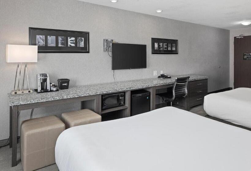 スタンダードルーム, Home Inn & Suites Saskatoon South
