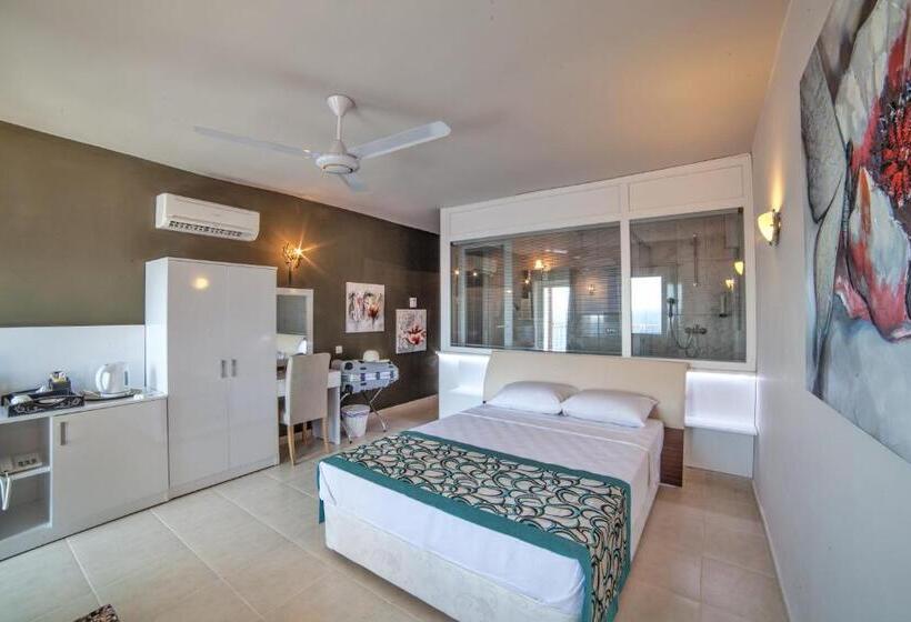 Люкс Вид на Море, Sunset Villa