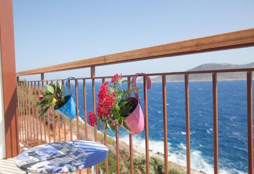 Номер Стандарт Вид на Море, Sunset Villa