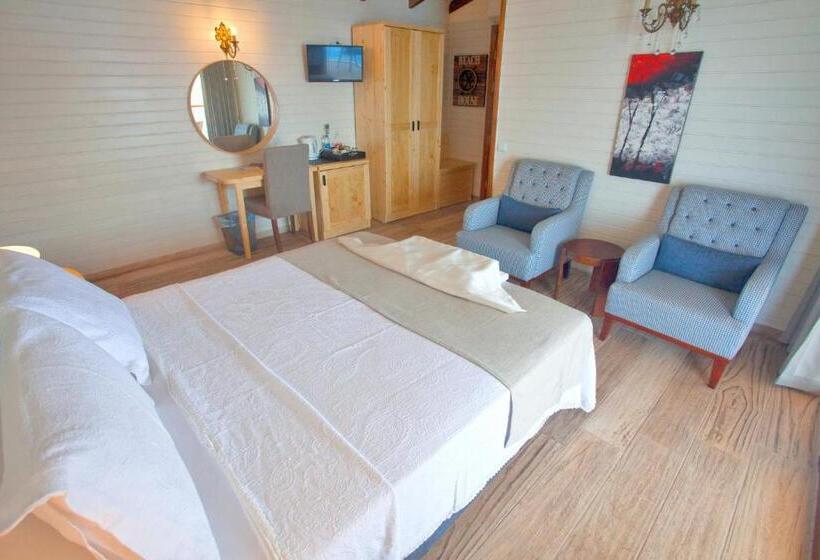 Бунгало Deluxe, Sunset Villa