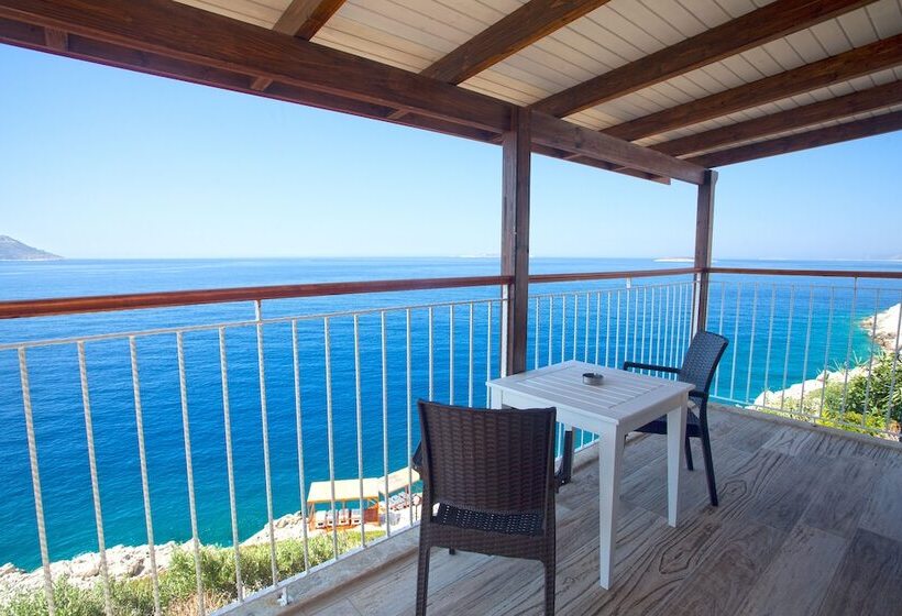 Бунгало Deluxe, Sunset Villa