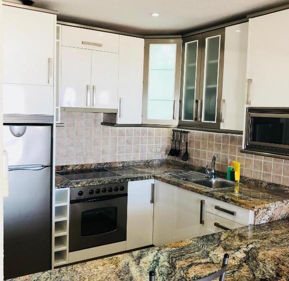 Апартаменты 1 Спальня Вид на Бассейн, Regency Torviscas Apartments And Suites