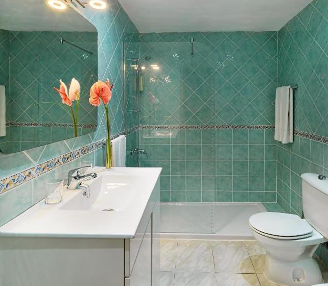 Апартаменты 1 Спальня, Regency Torviscas Apartments And Suites