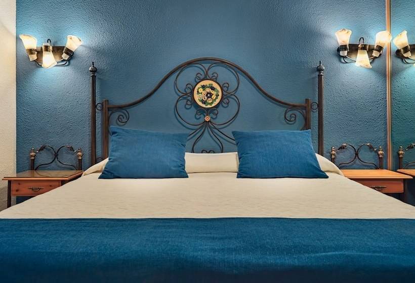 Апартаменты 1 Спальня с Террасой, Regency Torviscas Apartments And Suites
