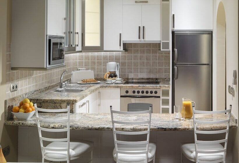 带2个卧室的公寓, Regency Torviscas Apartments And Suites