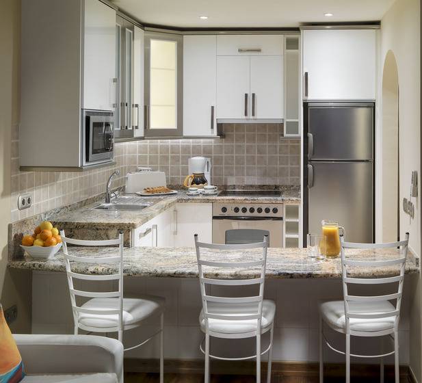 Апартаменты 1 Спальня, Regency Torviscas Apartments And Suites