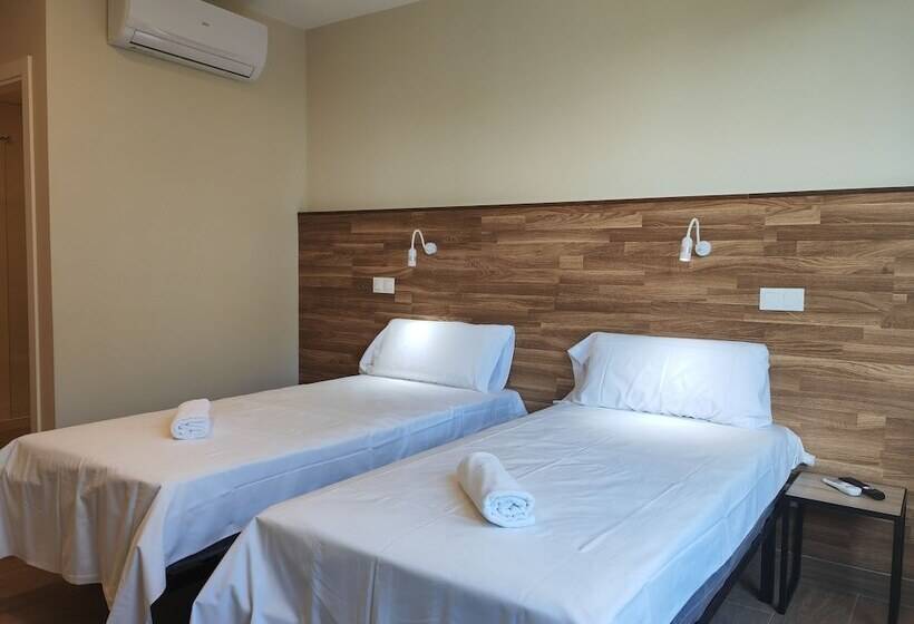 Номер Basic, Apartahotel Golden Alcalá