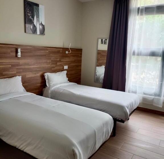 Номер Basic, Apartahotel Golden Alcalá