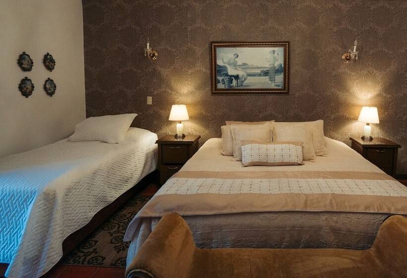 سوئیت پرزیدنت, Casa Lola Hotel Boutique