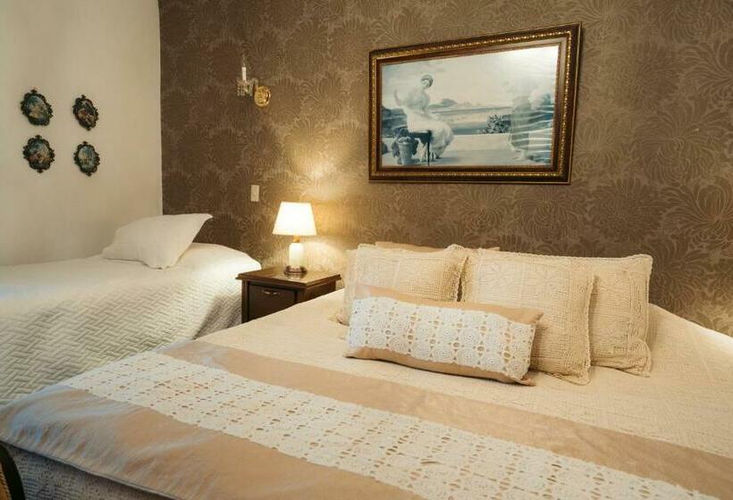 سوئیت پرزیدنت, Casa Lola Hotel Boutique