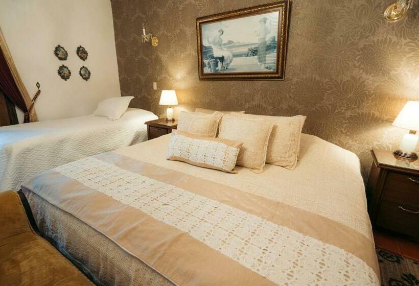 سوئیت پرزیدنت, Casa Lola Hotel Boutique