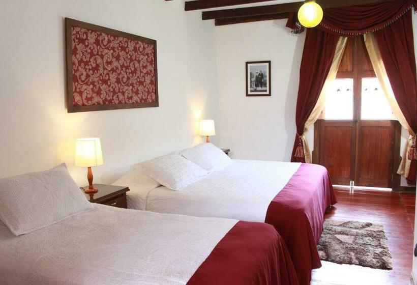 اتاق سوپریور با تخت بزرگ, Casa Lola Hotel Boutique