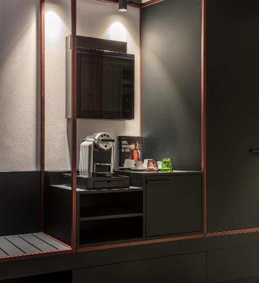 Номер Deluxe Кровать Кинг, Macardo Premium B&b