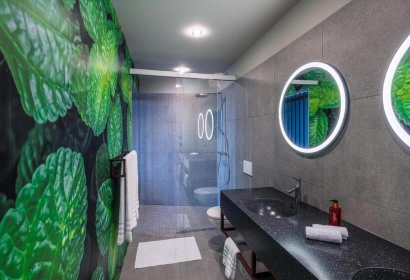 Стандартный Номер Кровать Кинг, Macardo Premium B&b