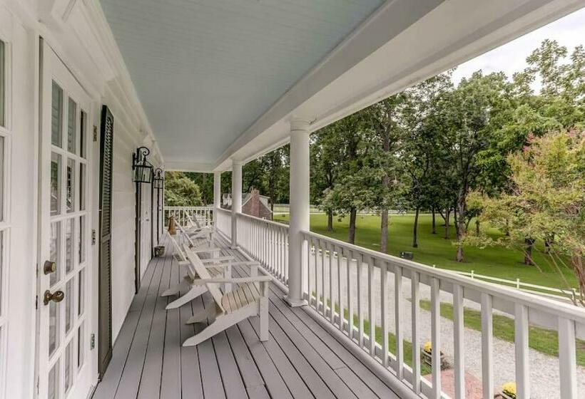 Люкс, Bonne Terre Inn