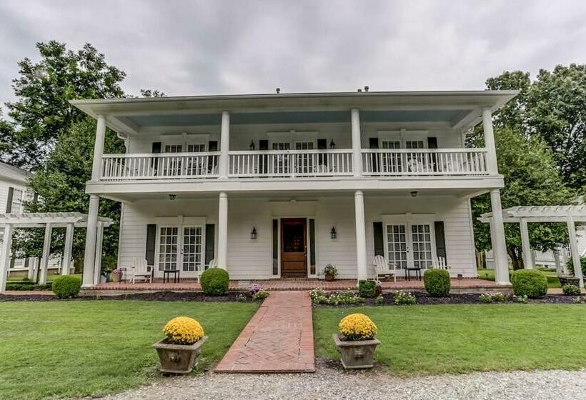 Люкс, Bonne Terre Inn