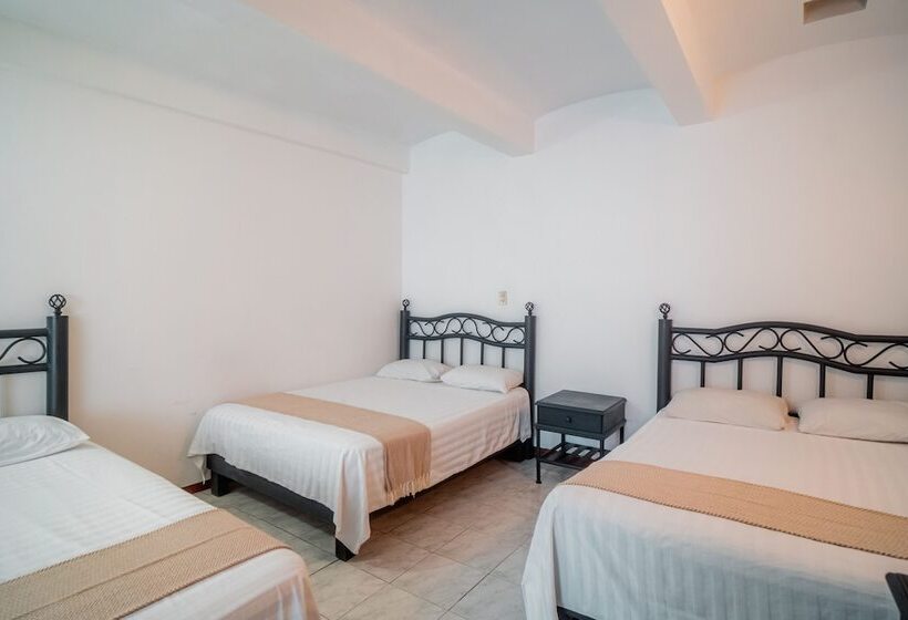 Трехместный Номер Superior, Marqués Oaxaca