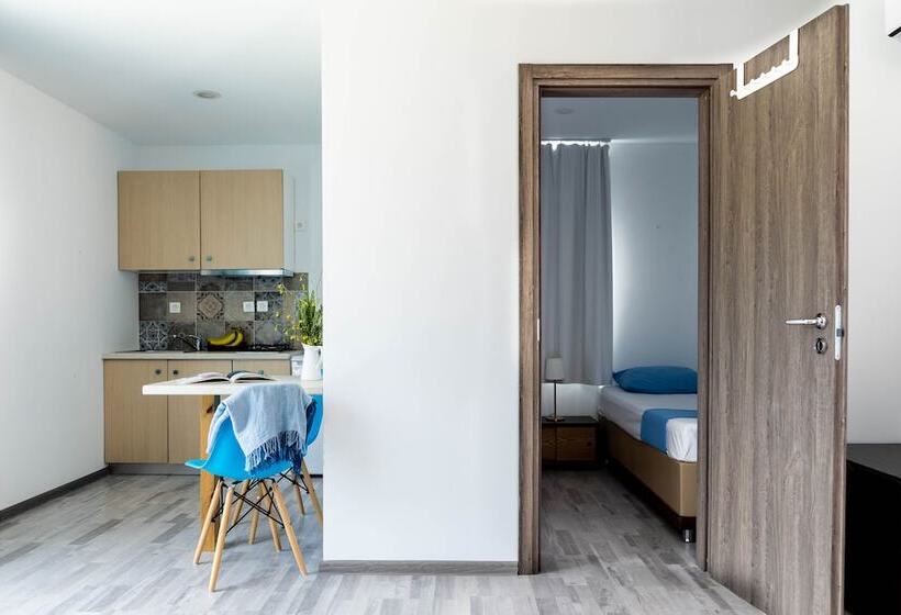 Бунгало Deluxe, Porto Koufo Resort