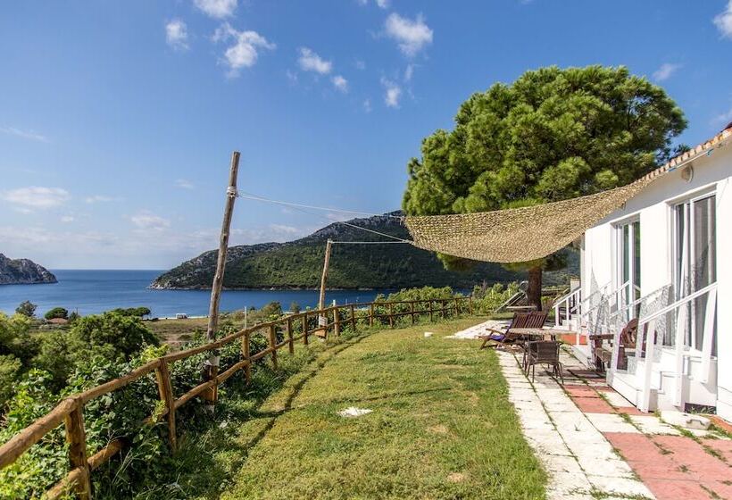 Бунгало Deluxe, Porto Koufo Resort