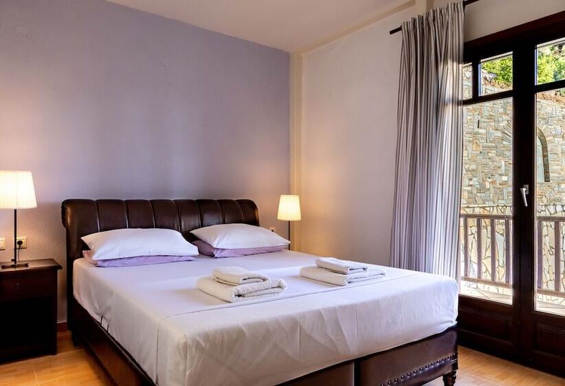 Апартаменты Superior 1 Спальня, Porto Koufo Resort