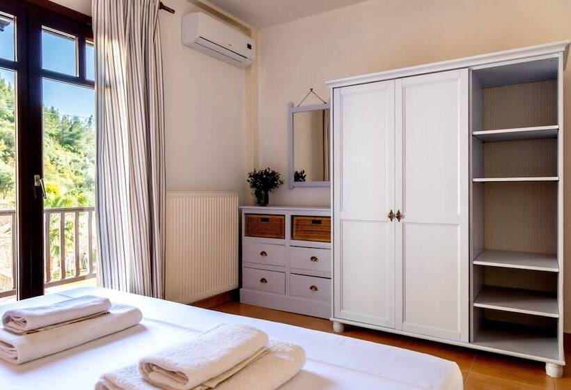 침실 1개 수피리어 아파트, Porto Koufo Resort