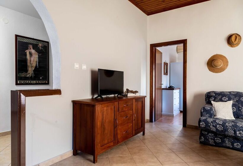 Апартаменты Superior 1 Спальня, Porto Koufo Resort