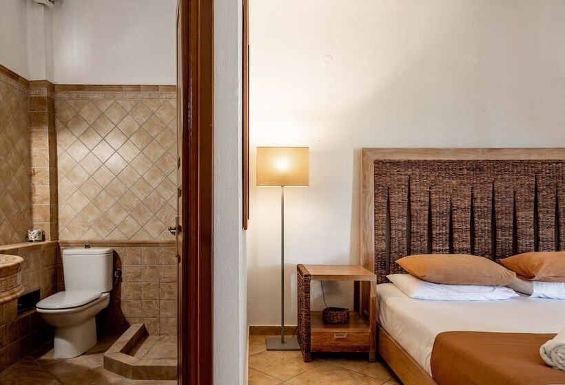 Апартаменты Deluxe 1 Спальня, Porto Koufo Resort
