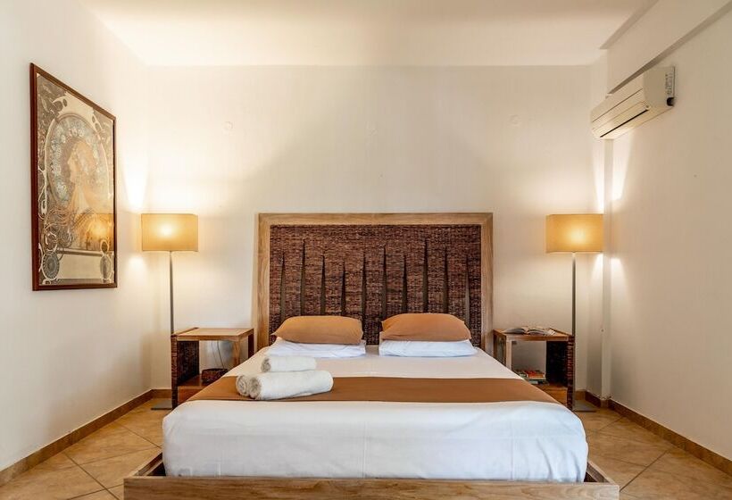 침실 1개 디럭스 아파트, Porto Koufo Resort