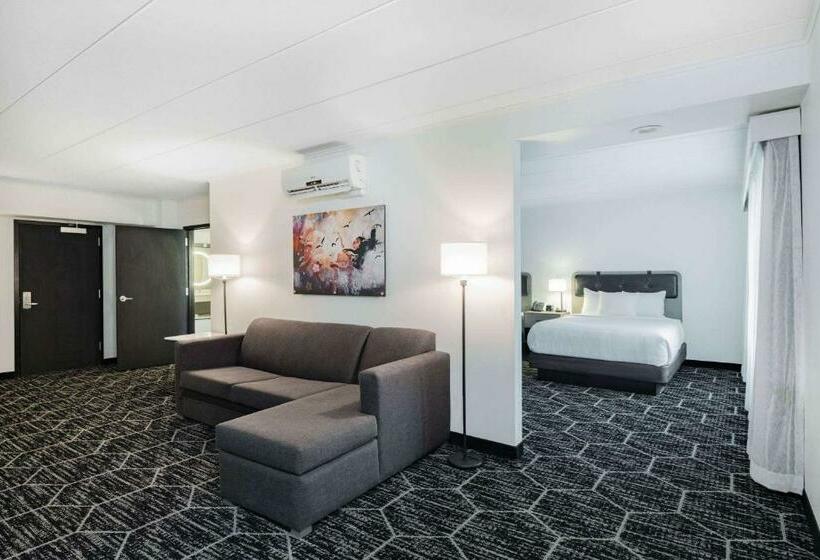 Suite, La Quinta By Wyndham Chicago O Hare Airport