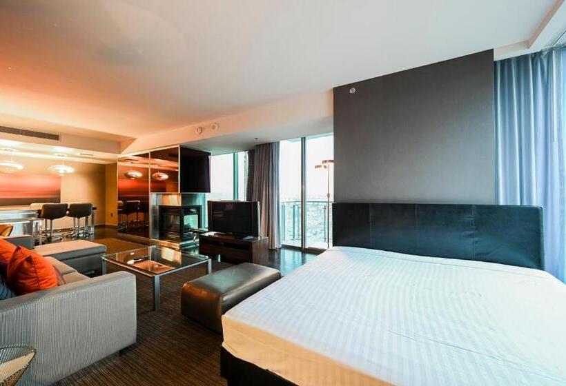 침실 1개 아파트, Palms Place Vacation Suites Collection