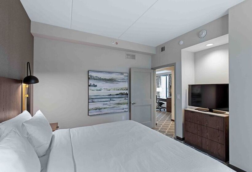 Люкс, Residence Inn By Marriott Atlanta Covington