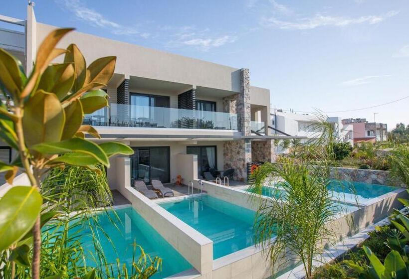 Люкс с Бассейном, Delight Luxury Rooms