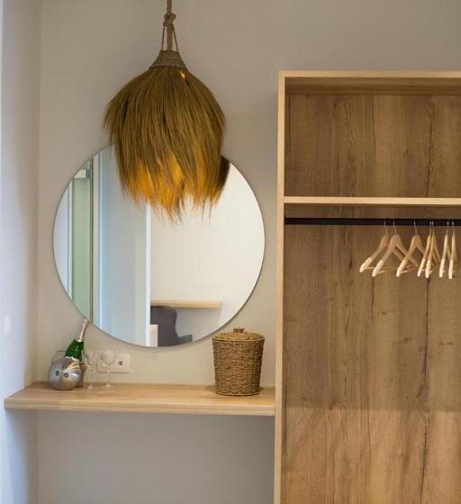 Люкс с Бассейном, Delight Luxury Rooms