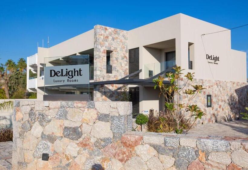Номер Superior, Delight Luxury Rooms