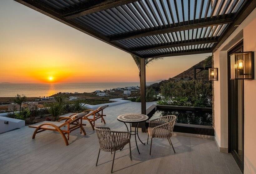 Полулюкс с Бассейном, Palm Island Suites