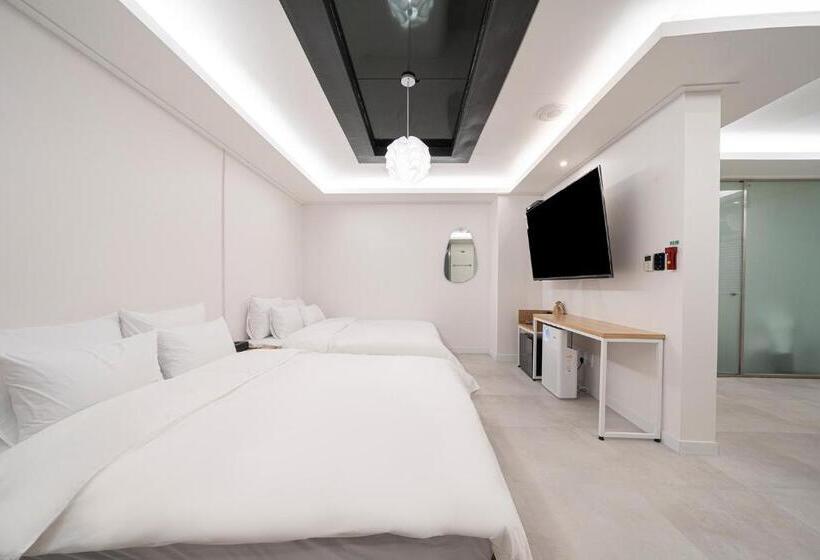 Люкс Superior, Iro Hotel Incheon By Aank
