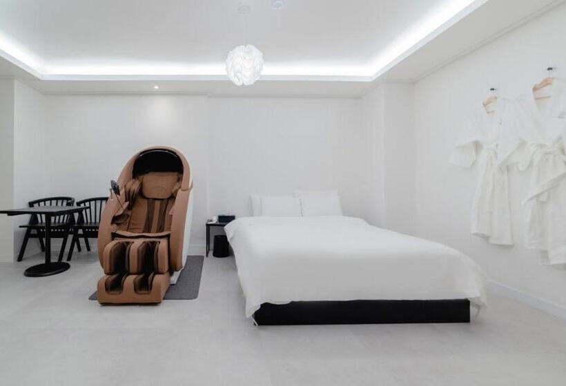 Люкс, Iro Hotel Incheon By Aank