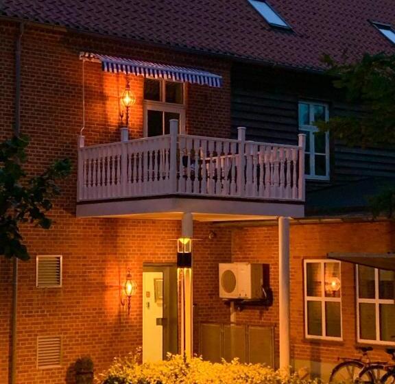 Люкс Вид на Город, Boutique Hotel Postgården