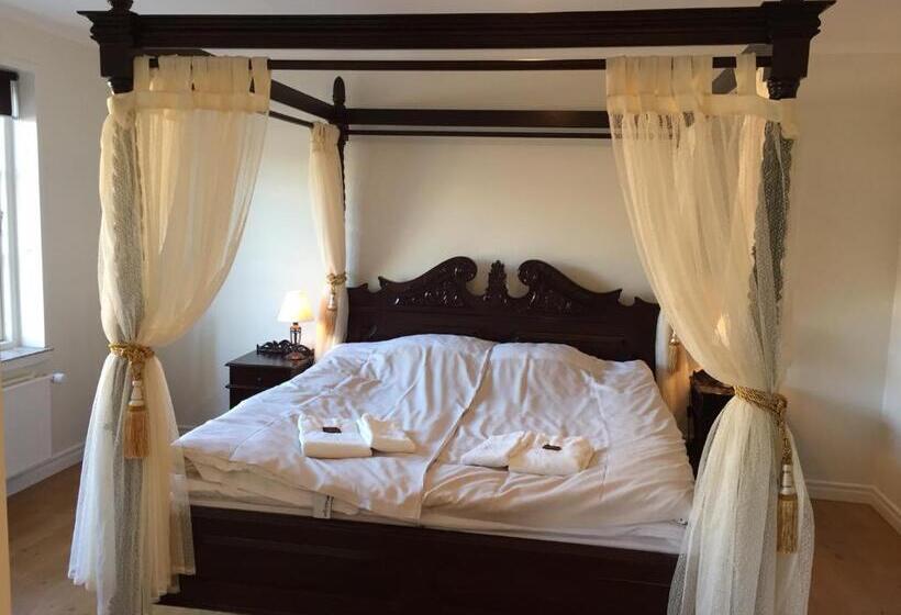 Номер Deluxe, Boutique Hotel Postgården