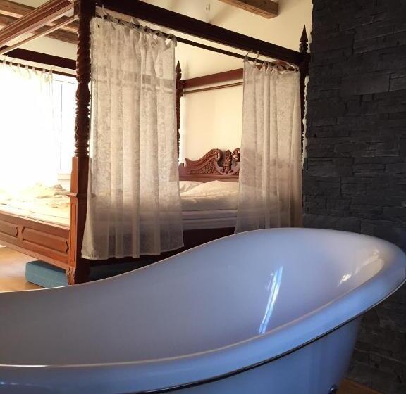 Номер Deluxe, Boutique Hotel Postgården