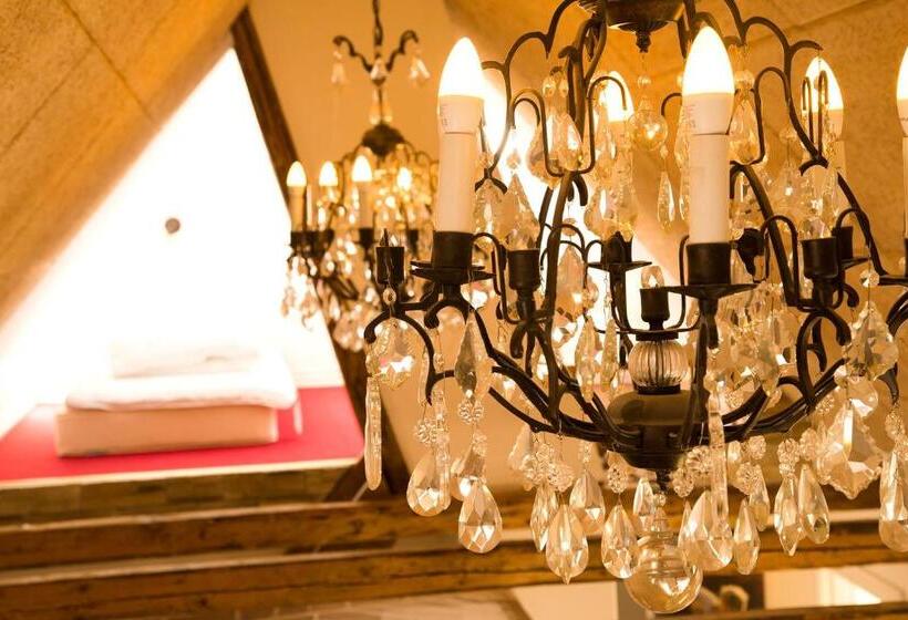 Люкс Повышенной Комфортности, Boutique Hotel Postgården