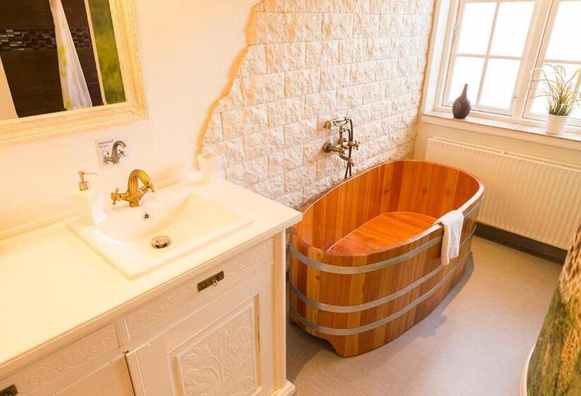Номер Deluxe, Boutique Hotel Postgården
