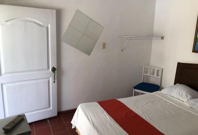 Номер Economy, Bocachica Beach