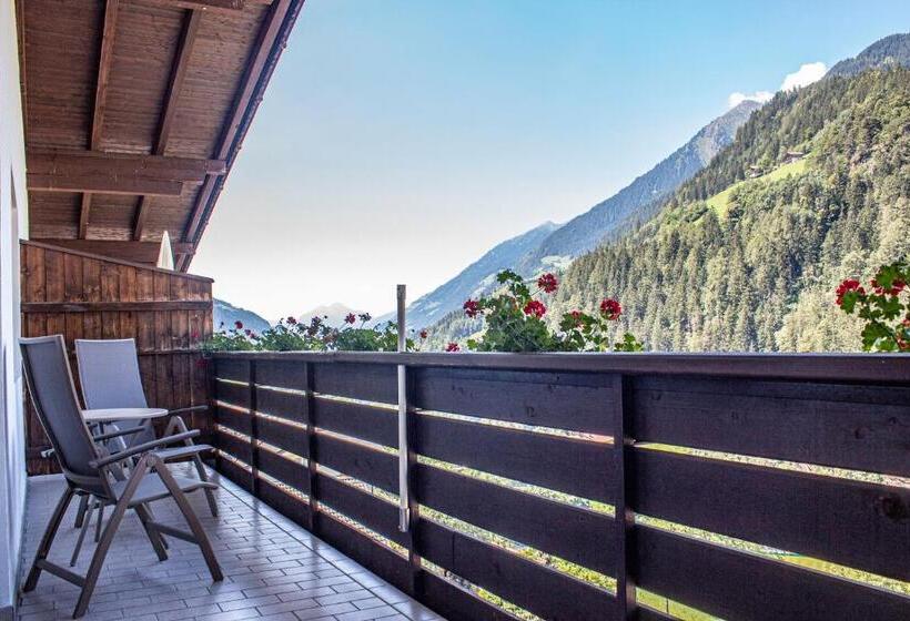 Люкс, Das Bergland   Vital & Activity