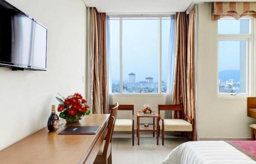 اتاق لوکس, Doha Central Da Nang Hotel By Haviland