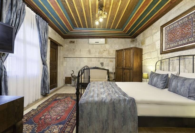 디럭스 룸, Doors Of Cappadocia Special Cave