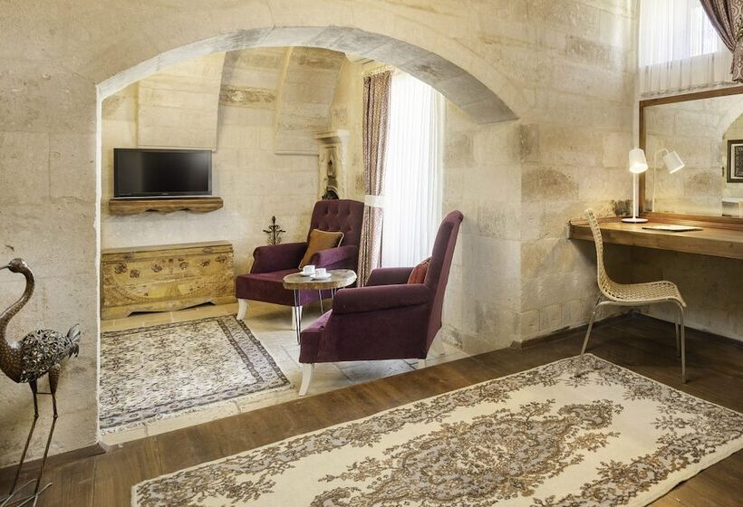 디럭스 룸, Doors Of Cappadocia Special Cave