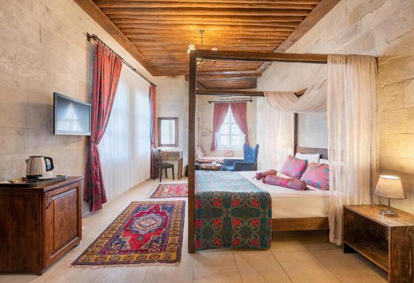 스탠다드 룸, Doors Of Cappadocia Special Cave